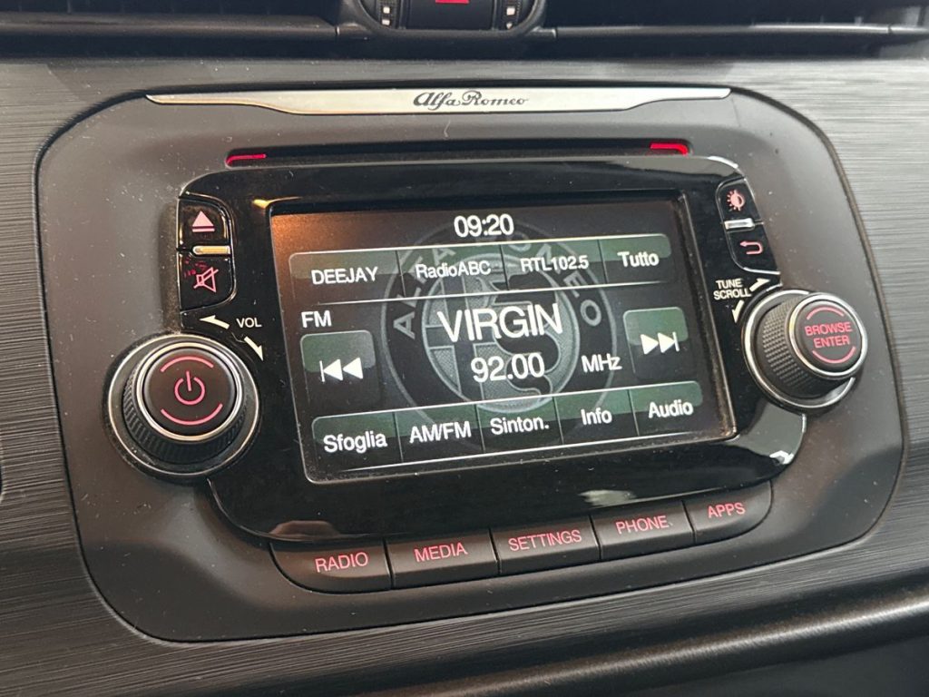 ALFA ROMEO Giulietta 1.6 JTDm 120 CV Super - 15