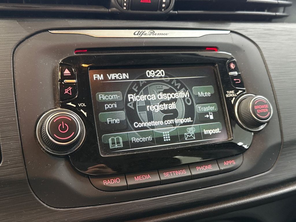 ALFA ROMEO Giulietta 1.6 JTDm 120 CV Super - 16