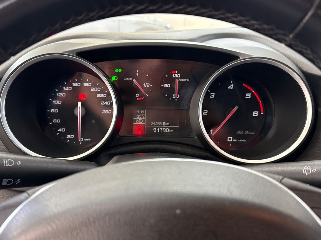 ALFA ROMEO Giulietta 1.6 JTDm 120 CV Super - 17