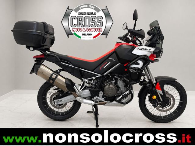 APRILIA Tuareg 660 Nero metallizzato