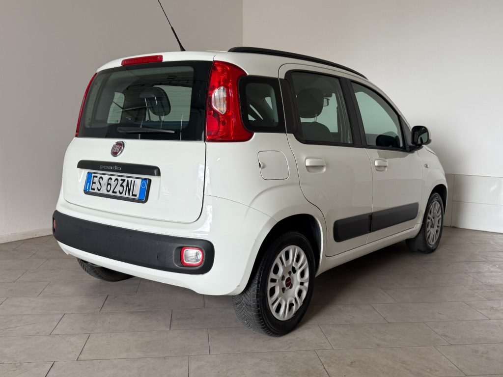FIAT Panda 1.2 Lounge - 4