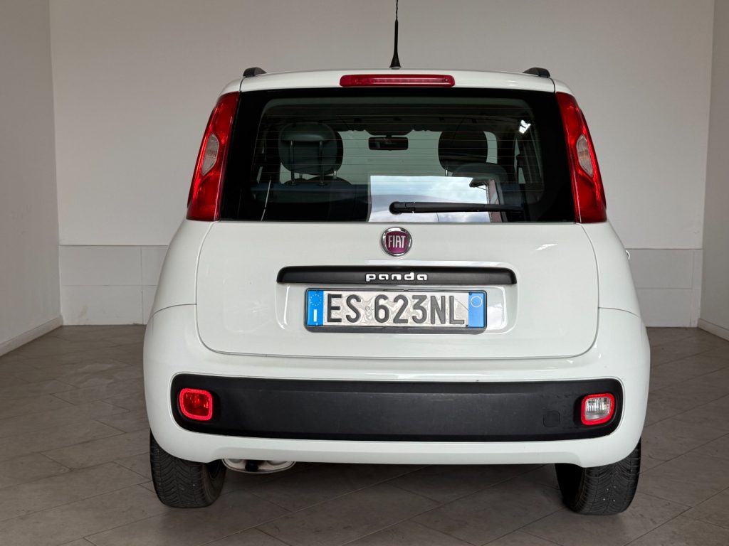 FIAT Panda 1.2 Lounge - 6