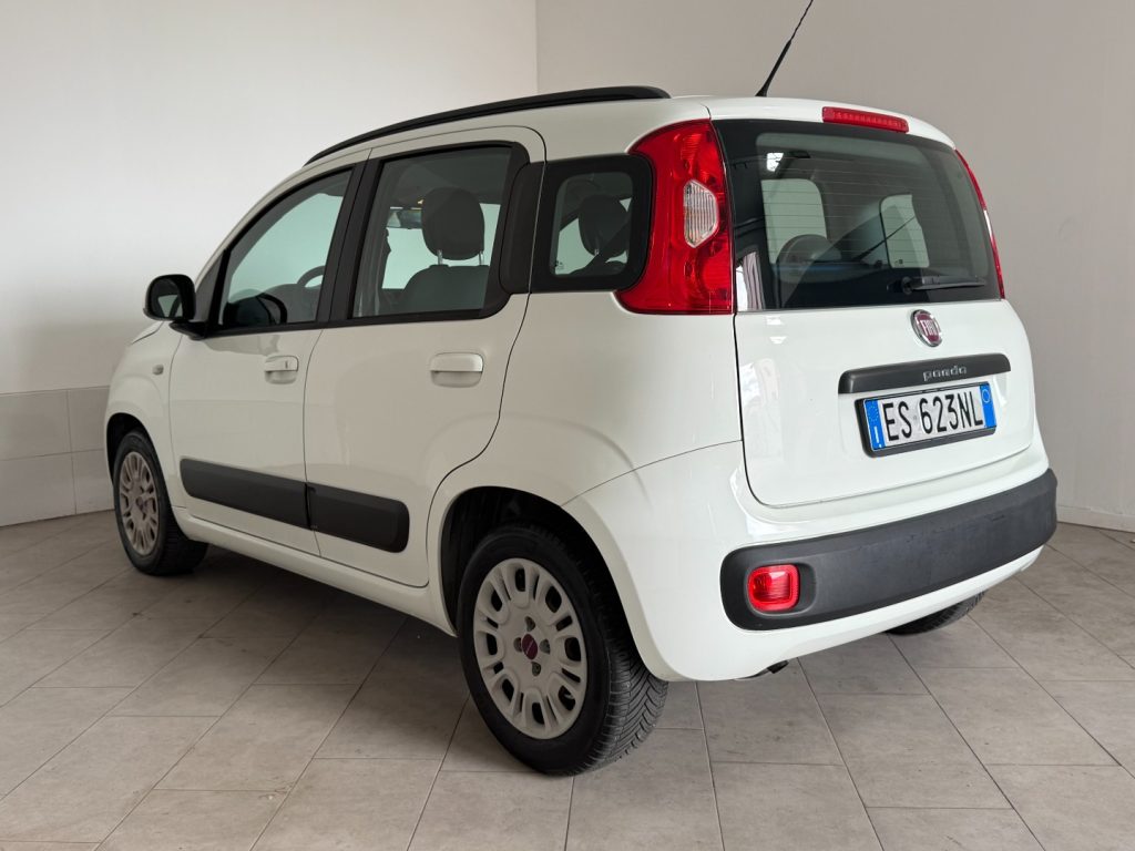 FIAT Panda 1.2 Lounge - 5