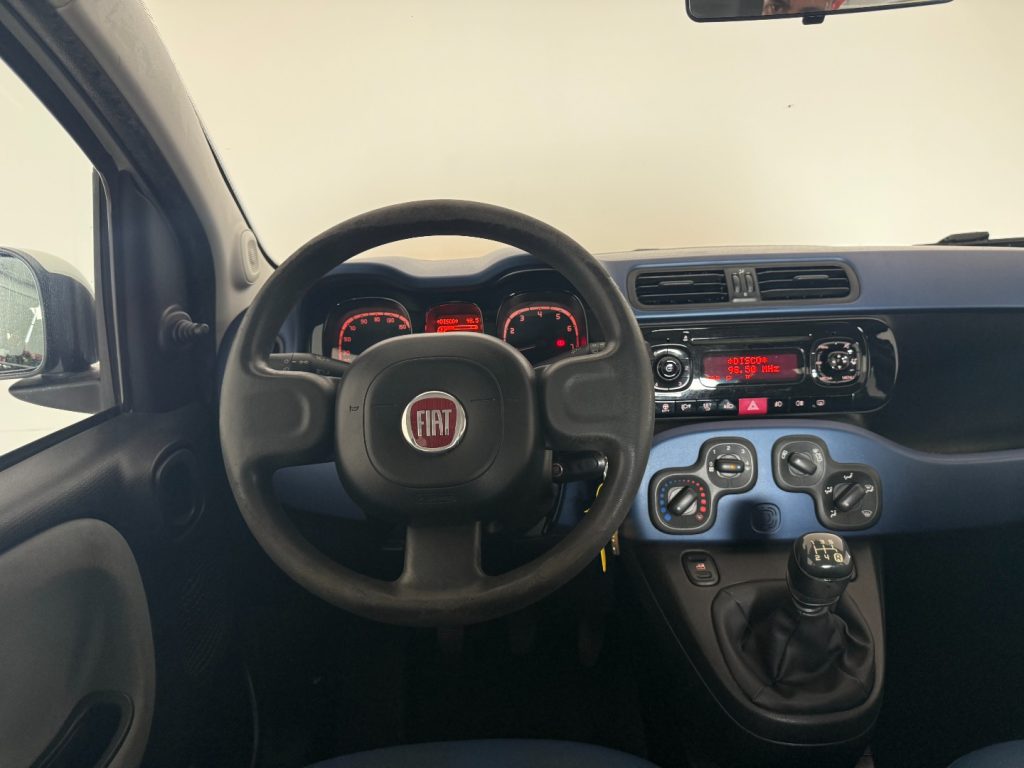 FIAT Panda 1.2 Lounge - 10