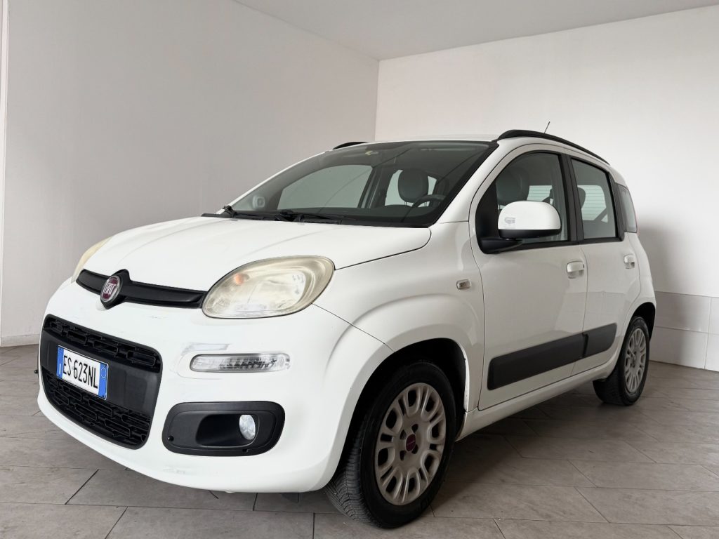 FIAT Panda 1.2 Lounge - 2