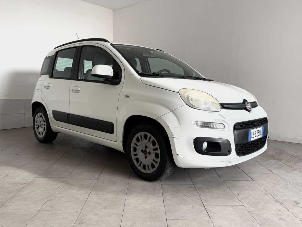 FIAT Panda 1.2 Lounge - 3