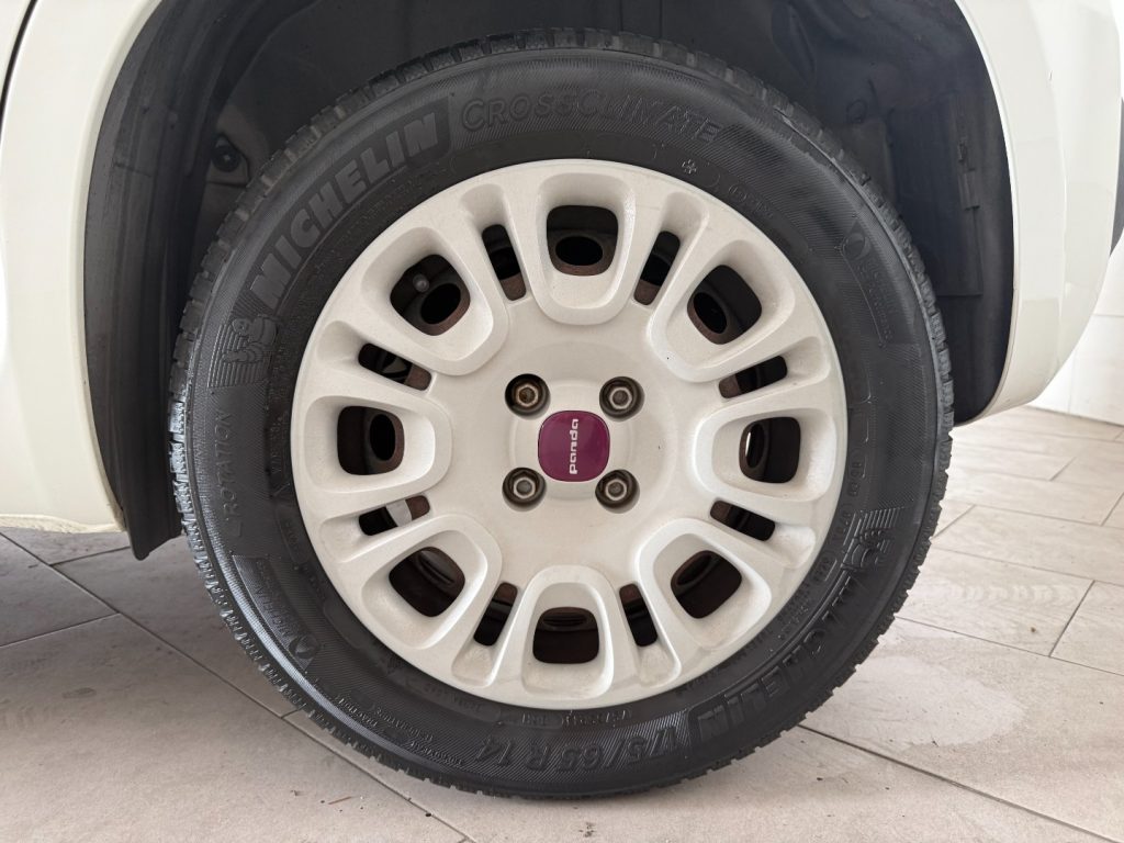 FIAT Panda 1.2 Lounge - 7