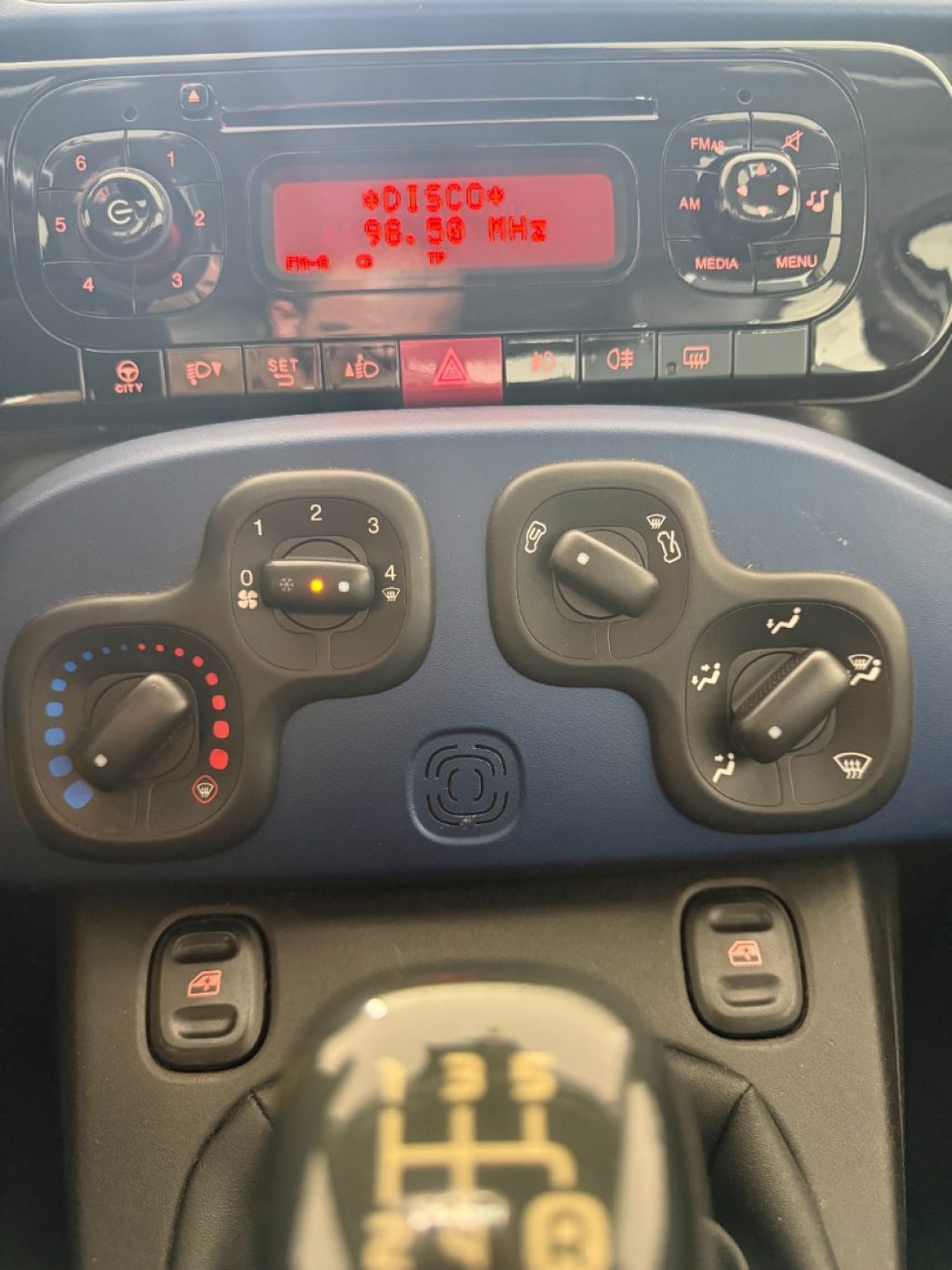 FIAT Panda 1.2 Lounge - 16