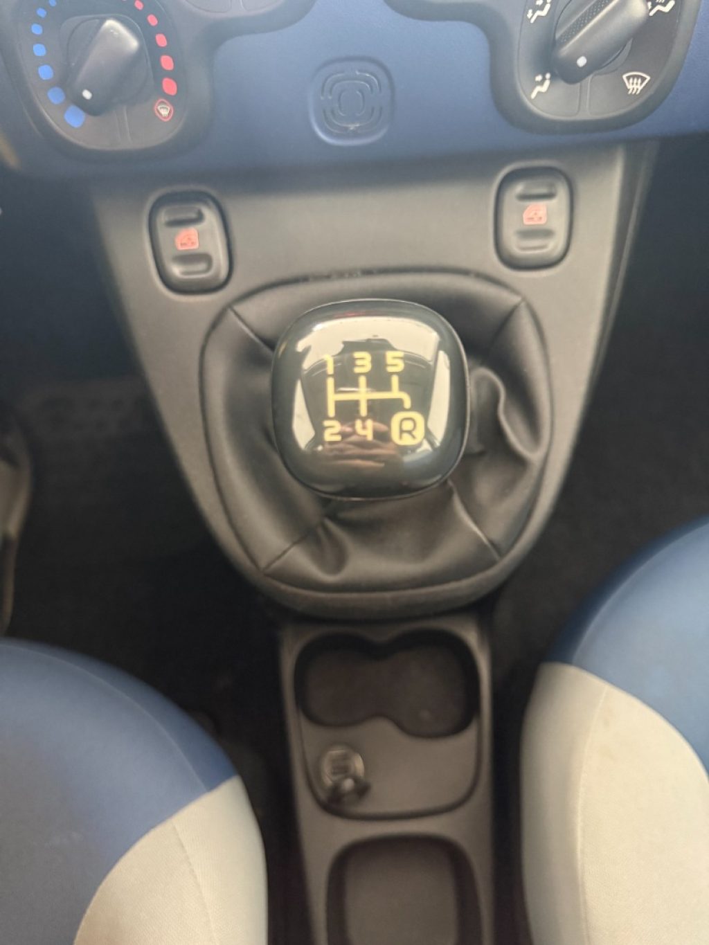 FIAT Panda 1.2 Lounge - 17