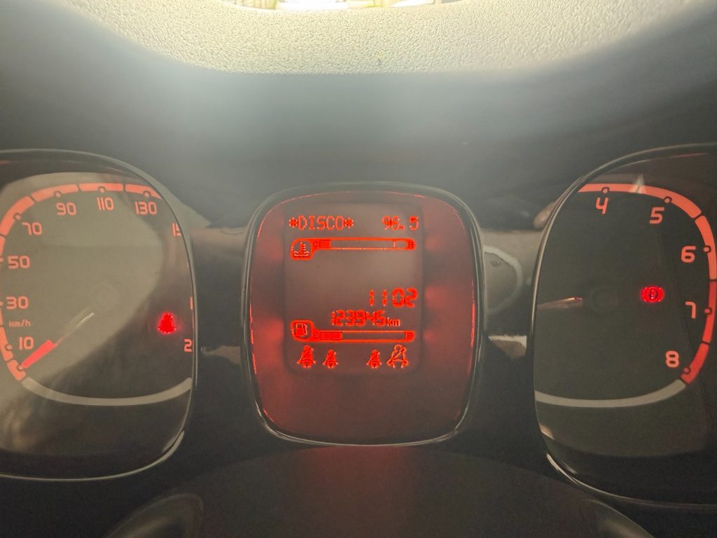 FIAT Panda 1.2 Lounge - 18