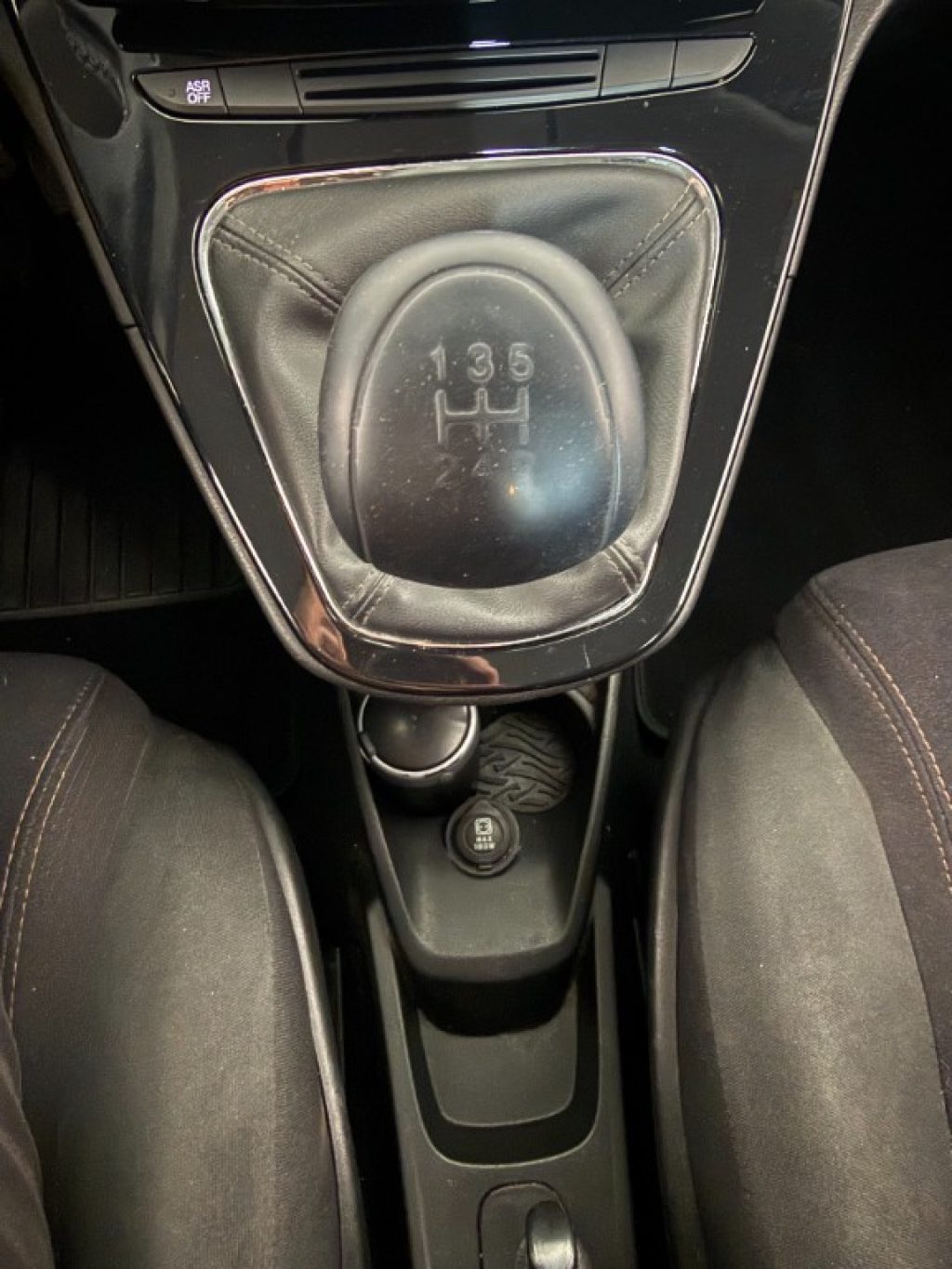 LANCIA Ypsilon 1.2 69 CV 5 porte GPL Ecochic Gold - 15