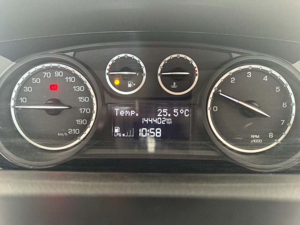 LANCIA Ypsilon 1.2 69 CV 5 porte GPL Ecochic Gold - 16