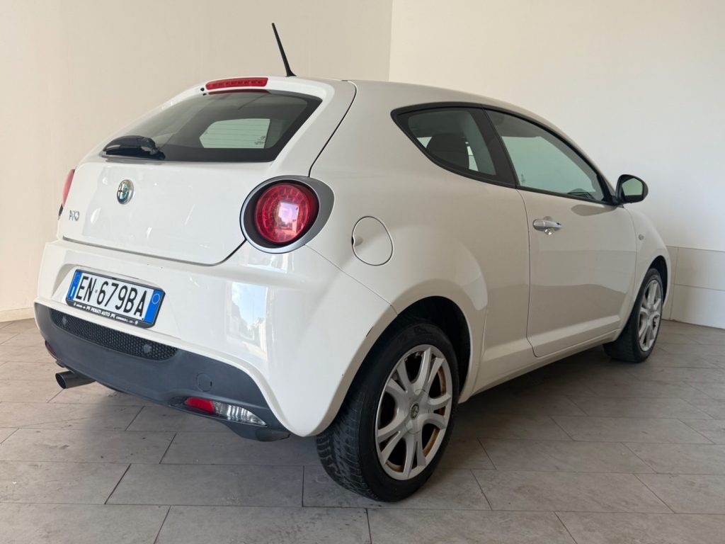 ALFA ROMEO MiTo 1.4 70 CV 8V Progression - 4