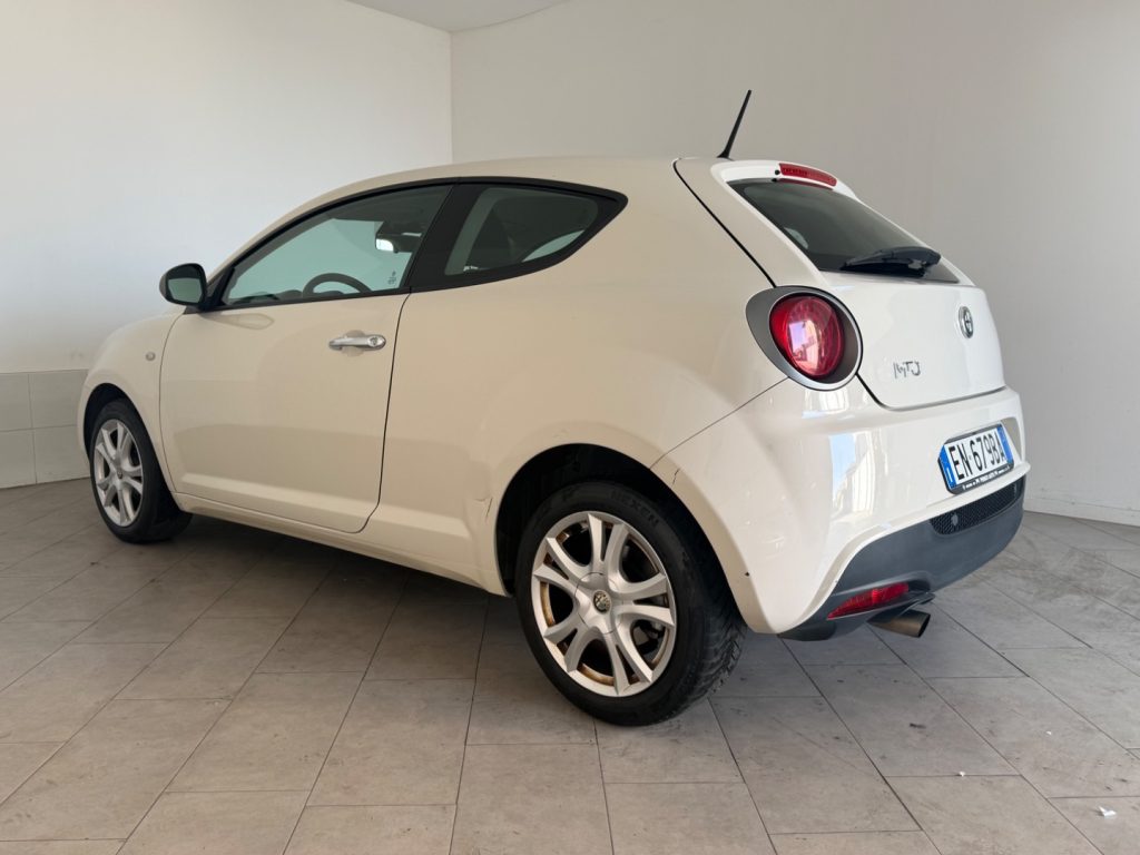ALFA ROMEO MiTo 1.4 70 CV 8V Progression - 5