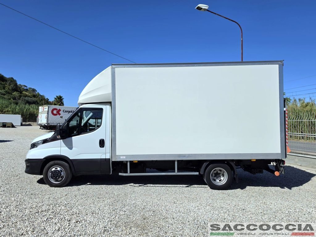 IVECO DAILY  35C16 E6 MOTORE 3.0 FURGONE 4,30 + SPONDA - 4