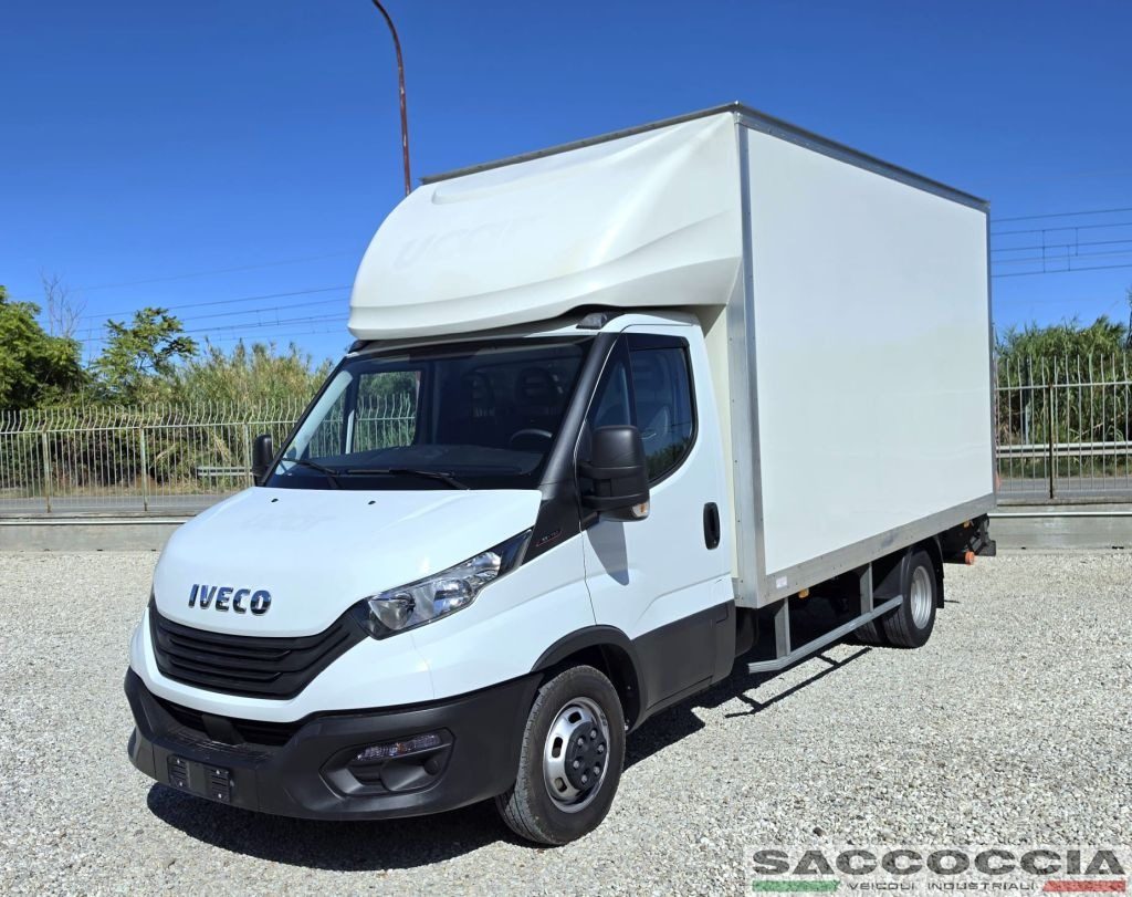 IVECO DAILY  35C16 E6 MOTORE 3.0 FURGONE 4,30 + SPONDA - 5