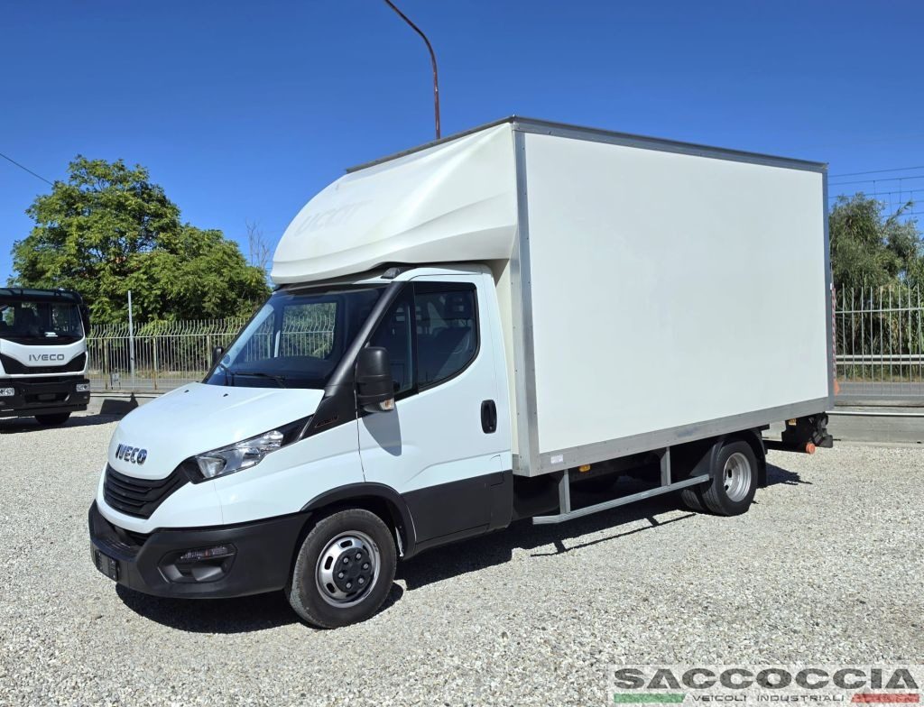 IVECO DAILY  35C16 E6 MOTORE 3.0 FURGONE 4,30 + SPONDA - 6