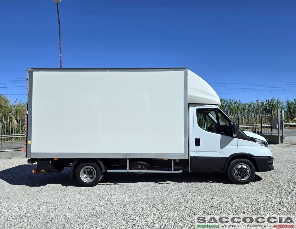 IVECO DAILY  35C16 E6 MOTORE 3.0 FURGONE 4,30 + SPONDA - 22