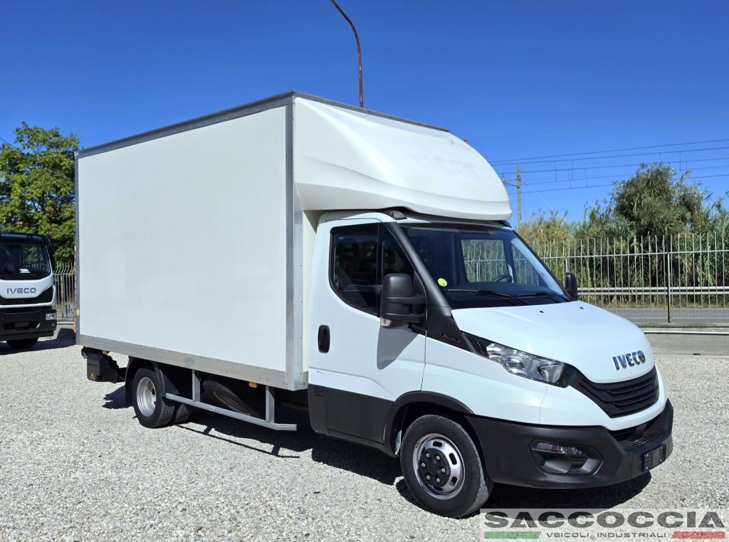 IVECO DAILY  35C16 E6 MOTORE 3.0 FURGONE 4,30 + SPONDA - 3