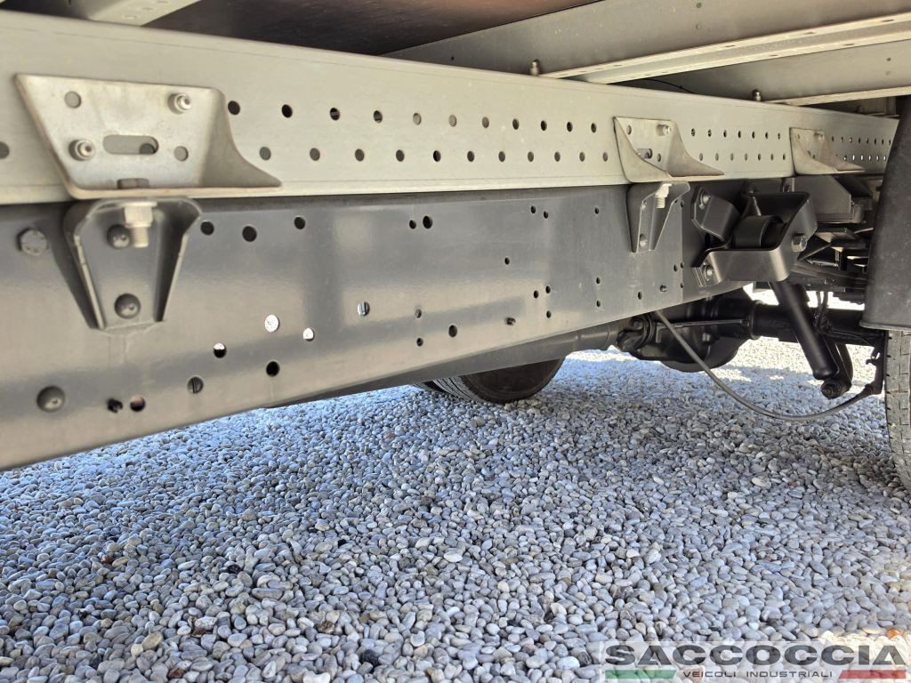 IVECO DAILY  35C16 E6 MOTORE 3.0 FURGONE 4,30 + SPONDA - 20