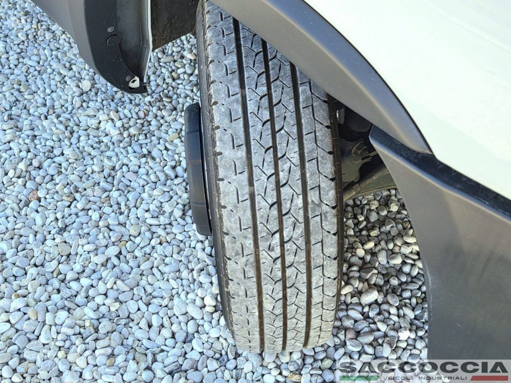 IVECO DAILY  35C16 E6 MOTORE 3.0 FURGONE 4,30 + SPONDA - 18