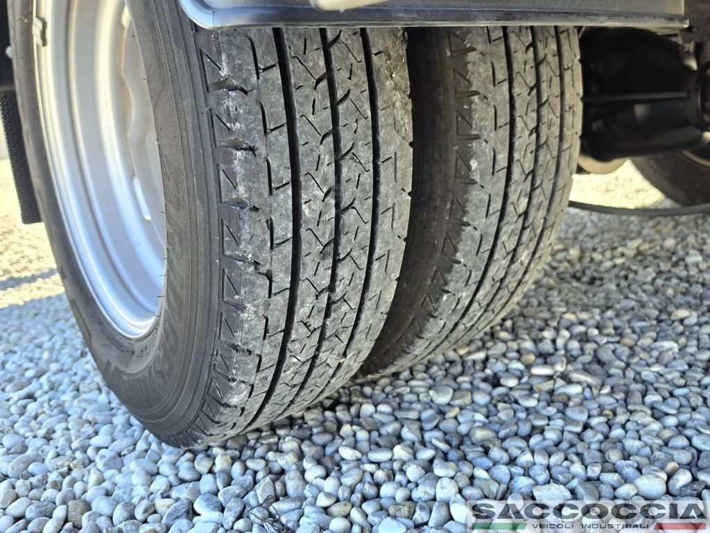 IVECO DAILY  35C16 E6 MOTORE 3.0 FURGONE 4,30 + SPONDA - 19
