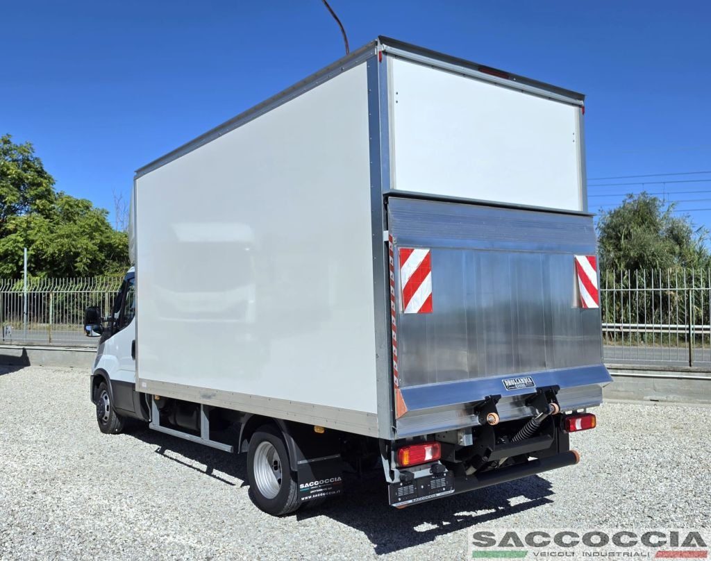 IVECO DAILY  35C16 E6 MOTORE 3.0 FURGONE 4,30 + SPONDA - 2