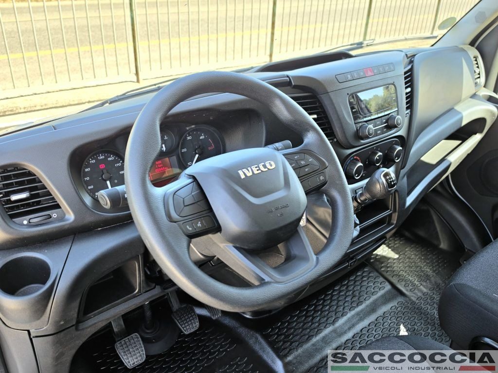 IVECO DAILY  35C16 E6 MOTORE 3.0 FURGONE 4,30 + SPONDA - 12
