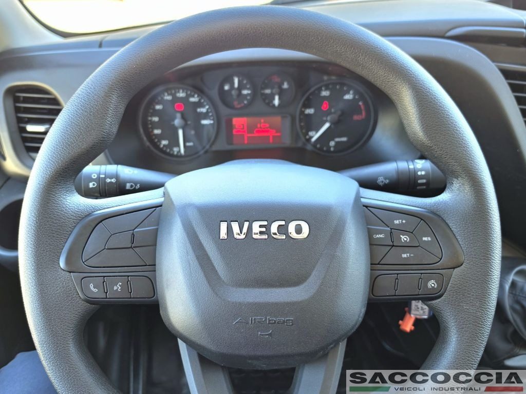 IVECO DAILY  35C16 E6 MOTORE 3.0 FURGONE 4,30 + SPONDA - 14
