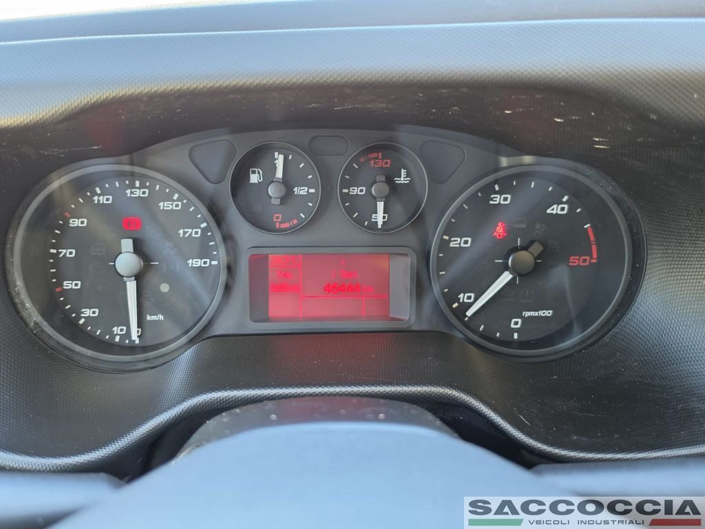 IVECO DAILY  35C16 E6 MOTORE 3.0 FURGONE 4,30 + SPONDA - 16