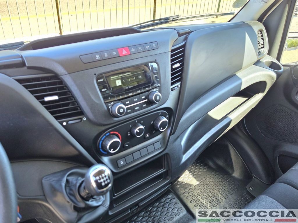 IVECO DAILY  35C16 E6 MOTORE 3.0 FURGONE 4,30 + SPONDA - 15