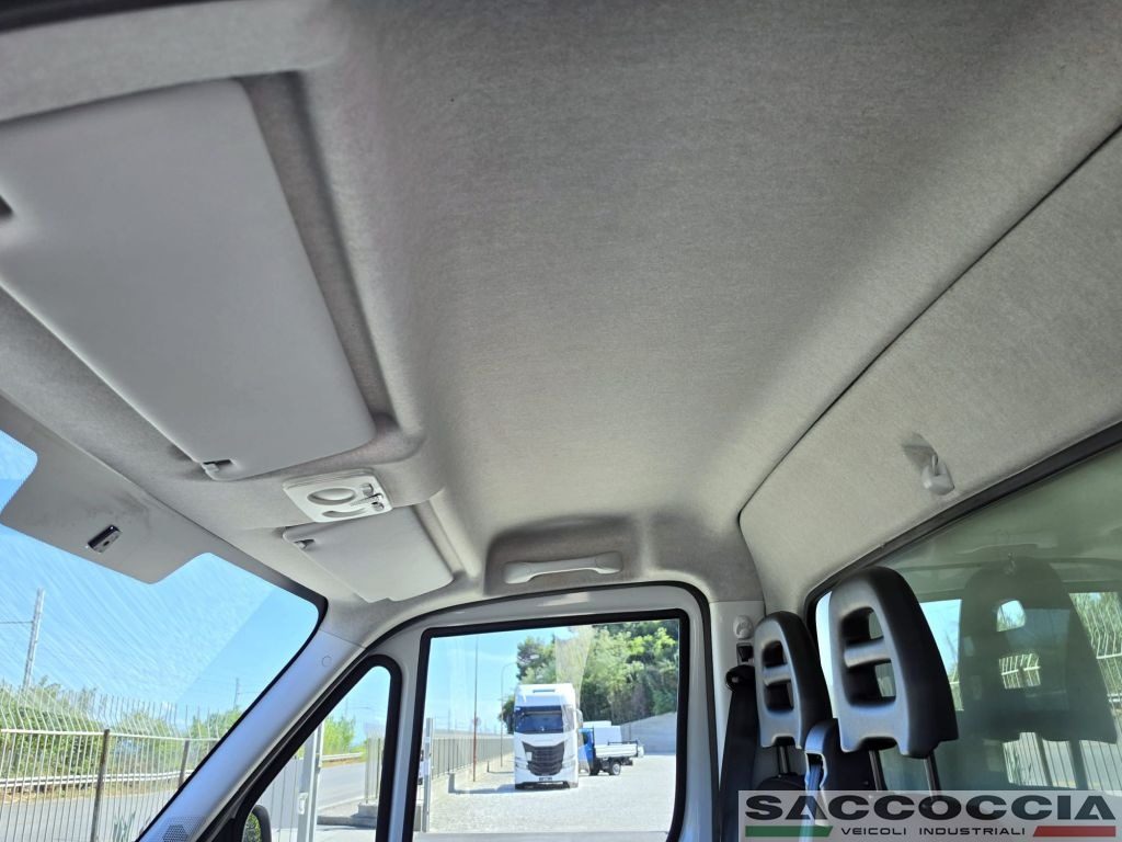 IVECO DAILY  35C16 E6 MOTORE 3.0 FURGONE 4,30 + SPONDA - 17