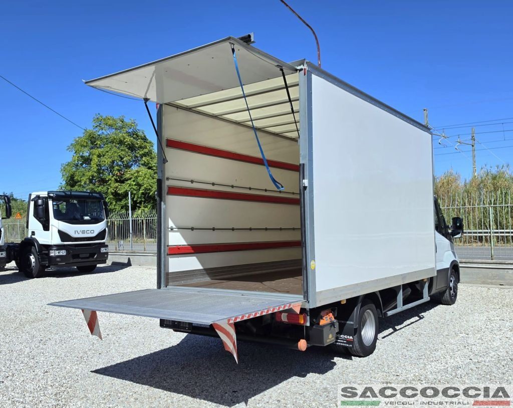 IVECO DAILY  35C16 E6 MOTORE 3.0 FURGONE 4,30 + SPONDA - 10