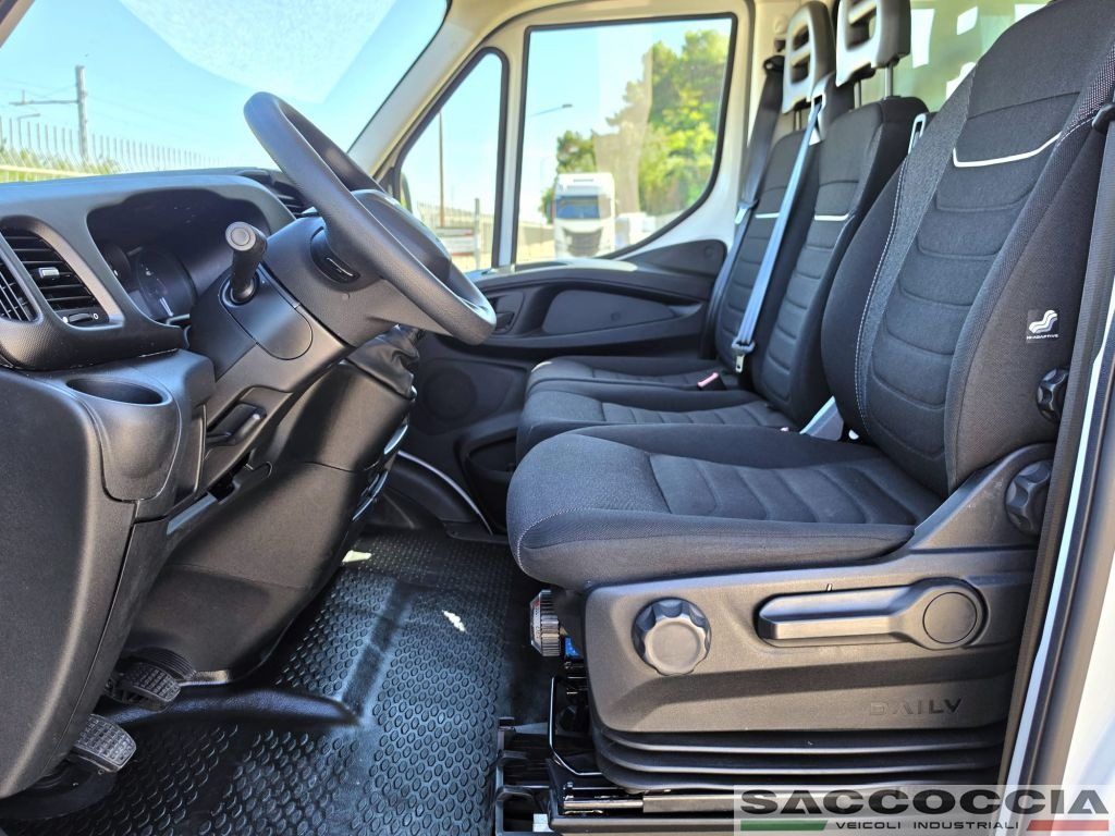 IVECO DAILY  35C16 E6 MOTORE 3.0 FURGONE 4,30 + SPONDA - 11