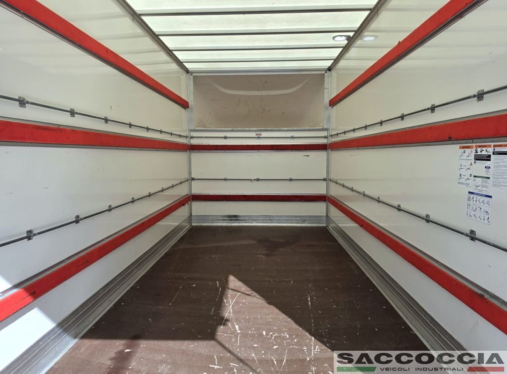 IVECO DAILY  35C16 E6 MOTORE 3.0 FURGONE 4,30 + SPONDA - 9