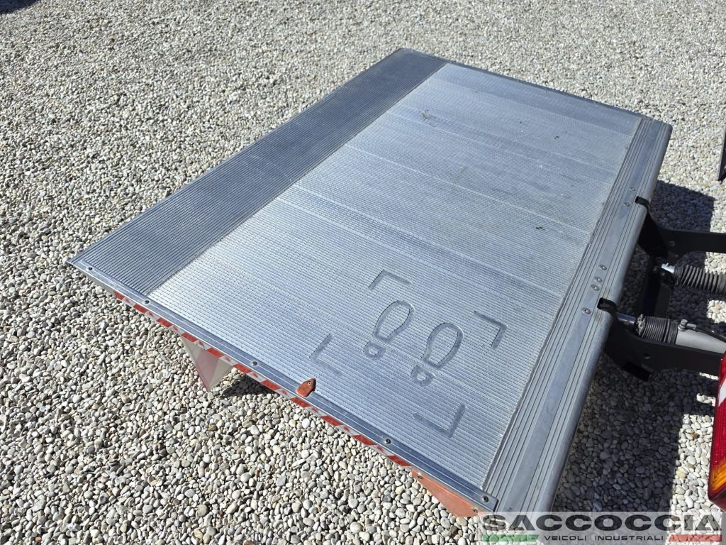IVECO DAILY  35C16 E6 MOTORE 3.0 FURGONE 4,30 + SPONDA - 21