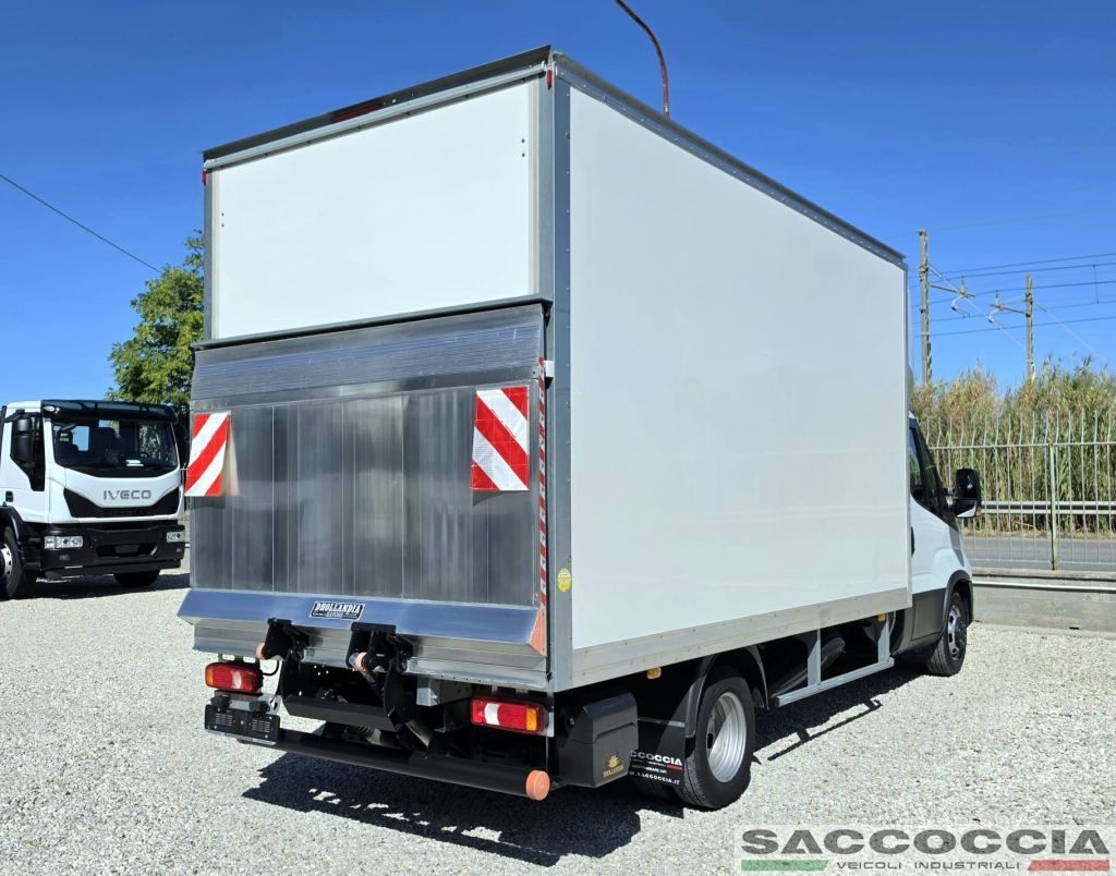 IVECO DAILY  35C16 E6 MOTORE 3.0 FURGONE 4,30 + SPONDA - 23