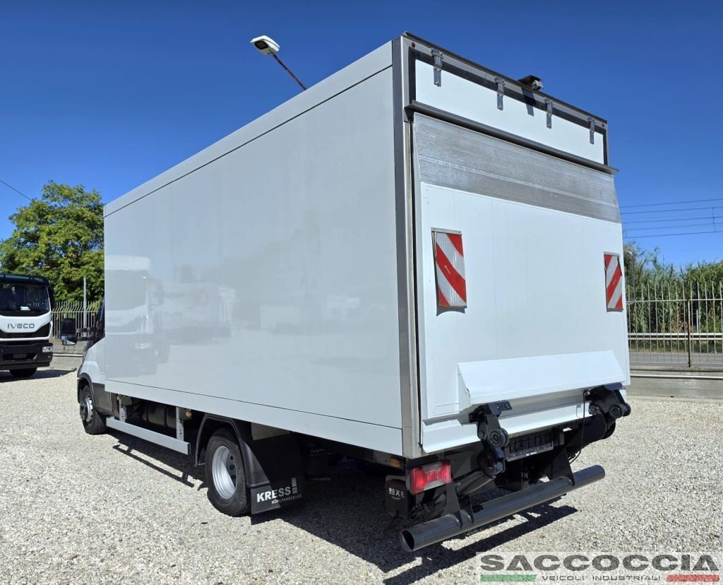 IVECO DAILY 72C21 P FURGONE FRIGO 5,30 + SPONDA - 2