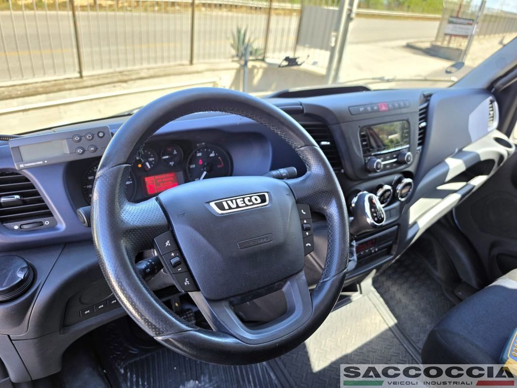 IVECO DAILY 72C21 P FURGONE FRIGO 5,30 + SPONDA - 7