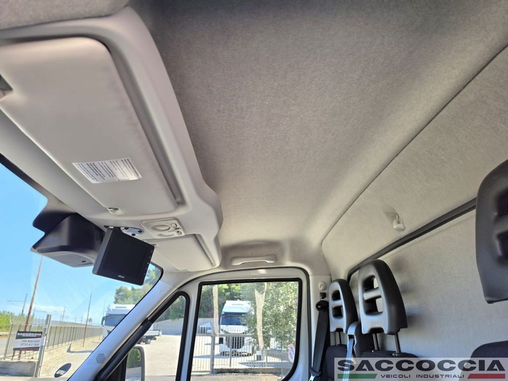 IVECO DAILY 72C21 P FURGONE FRIGO 5,30 + SPONDA - 12