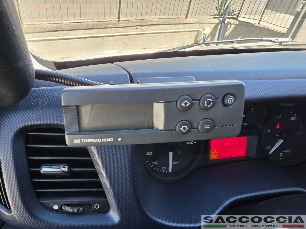 IVECO DAILY 72C21 P FURGONE FRIGO 5,30 + SPONDA - 10