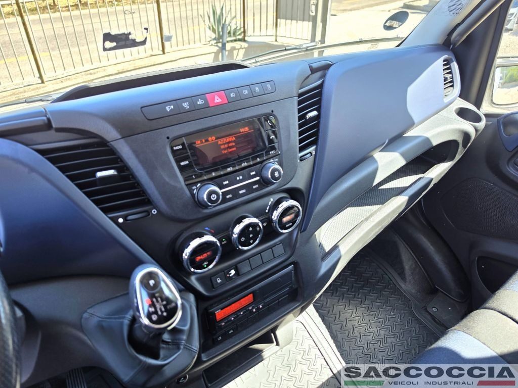 IVECO DAILY 72C21 P FURGONE FRIGO 5,30 + SPONDA - 11