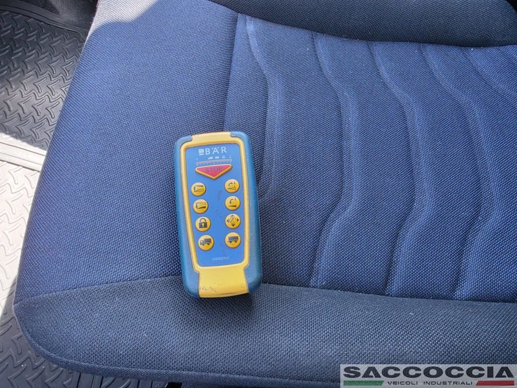 IVECO DAILY 72C21 P FURGONE FRIGO 5,30 + SPONDA - 15