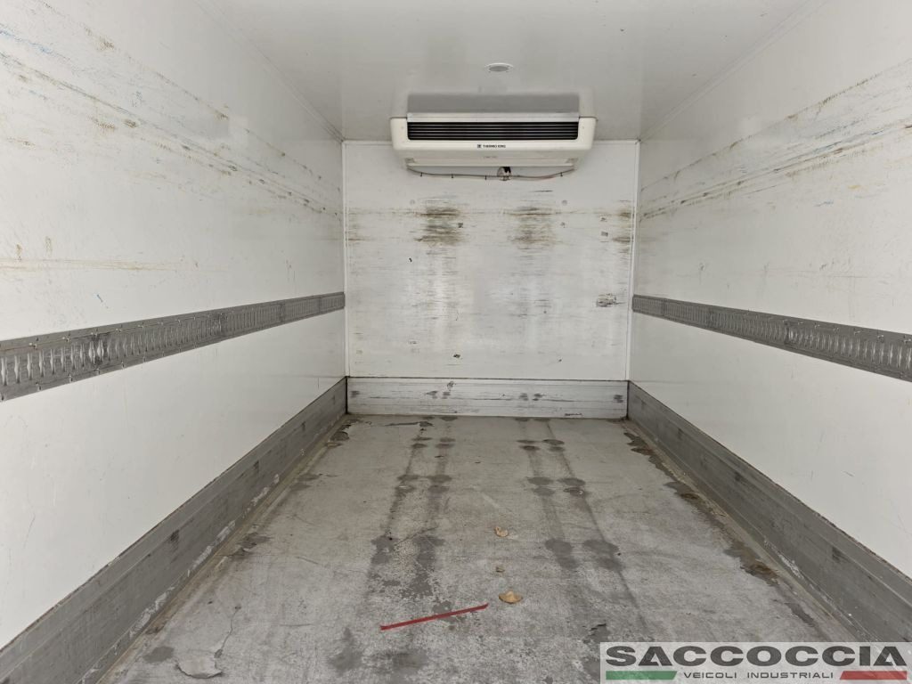 IVECO DAILY 72C21 P FURGONE FRIGO 5,30 + SPONDA - 5