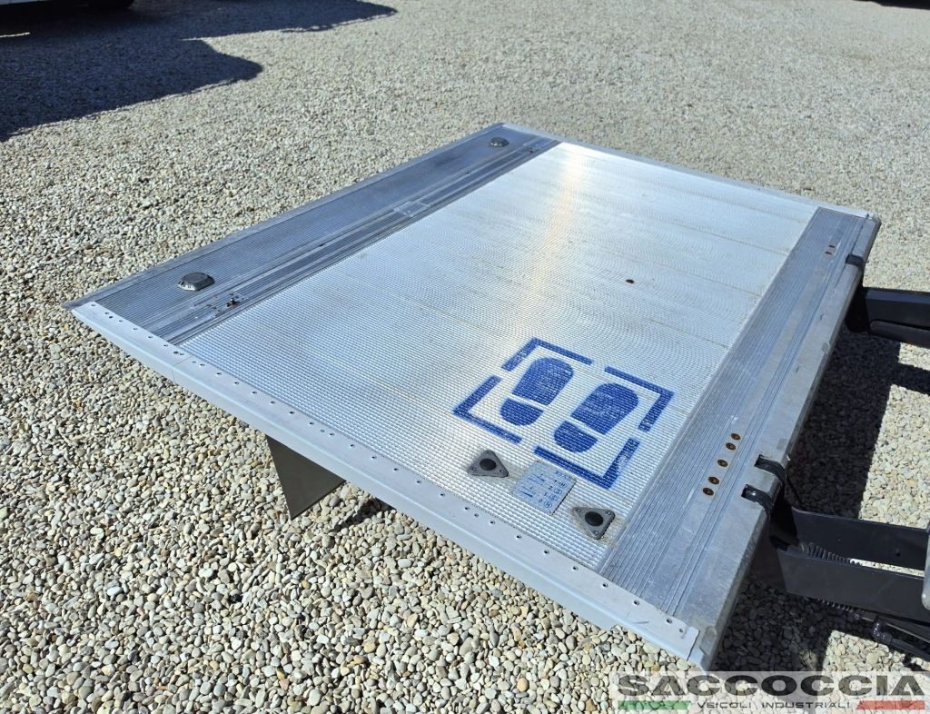 IVECO DAILY 72C21 P FURGONE FRIGO 5,30 + SPONDA - 21