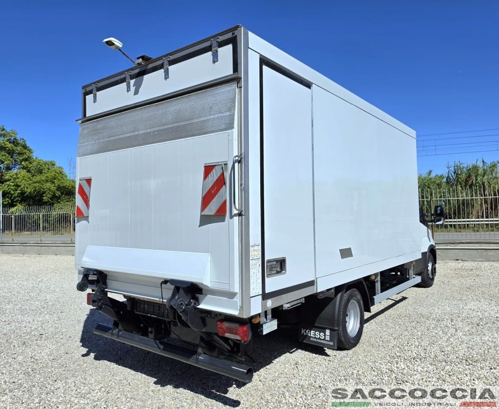 IVECO DAILY 72C21 P FURGONE FRIGO 5,30 + SPONDA - 22
