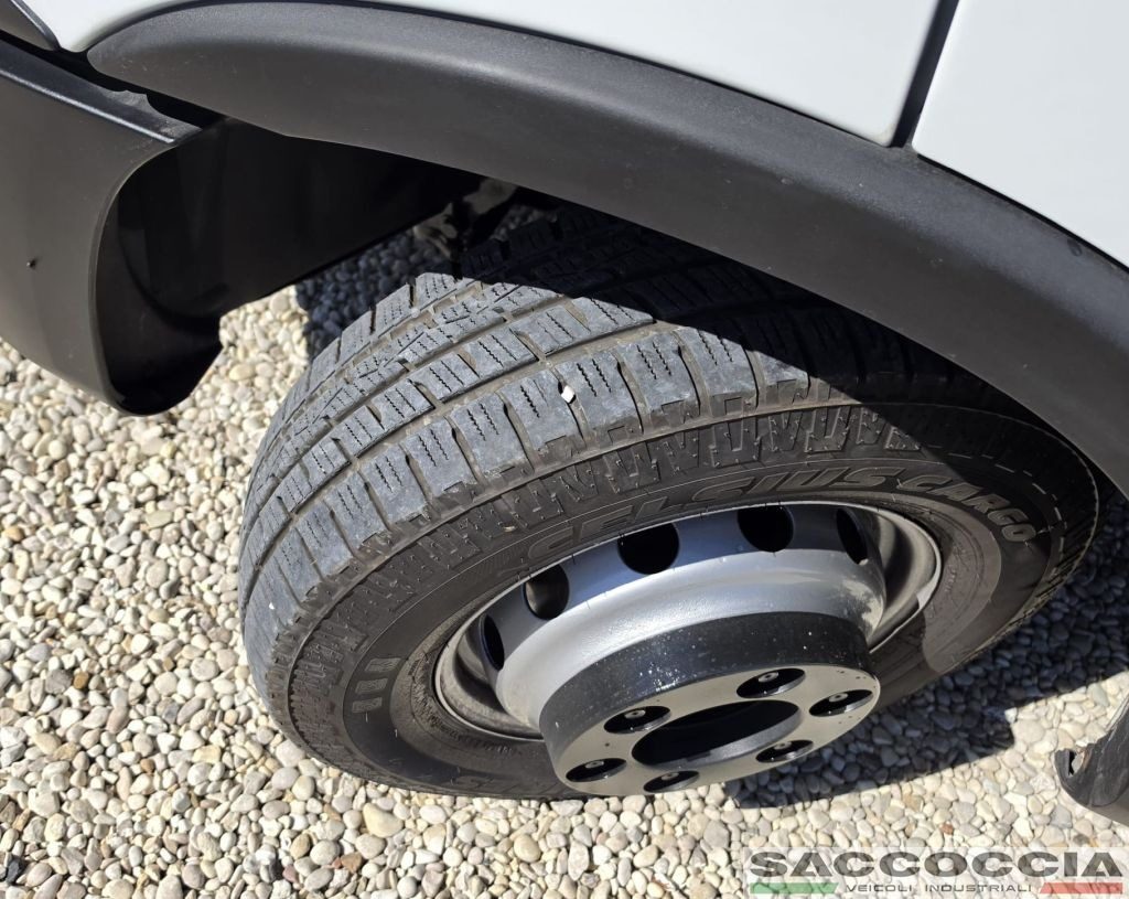IVECO DAILY 72C21 P FURGONE FRIGO 5,30 + SPONDA - 17