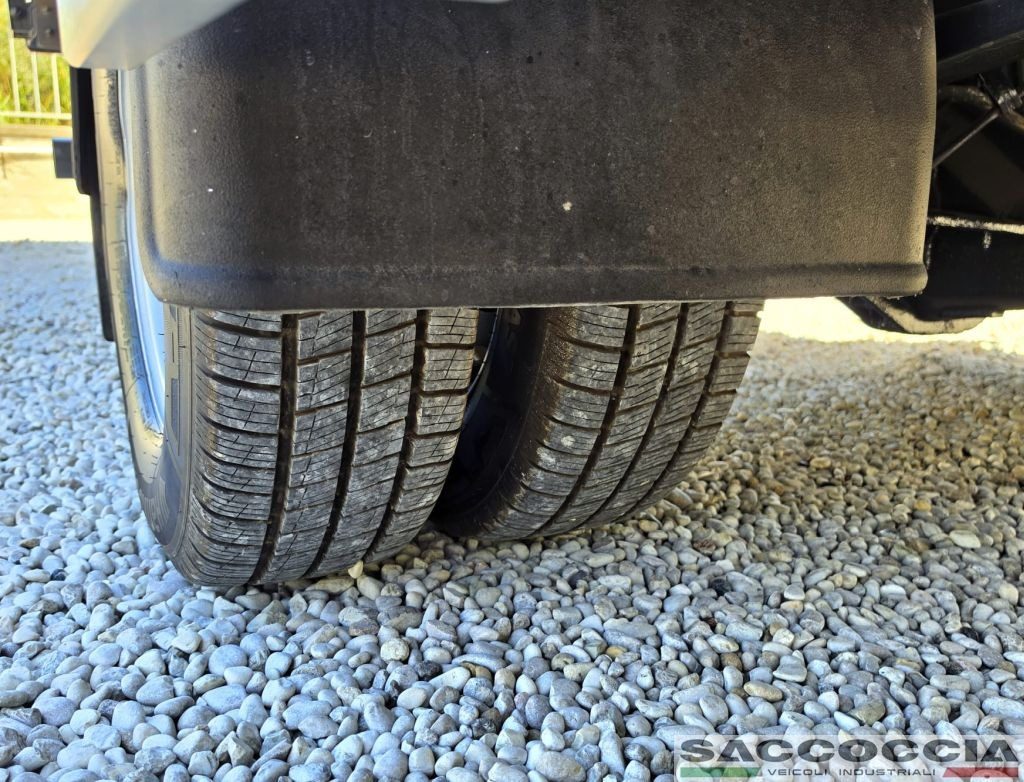 IVECO DAILY 72C21 P FURGONE FRIGO 5,30 + SPONDA - 18