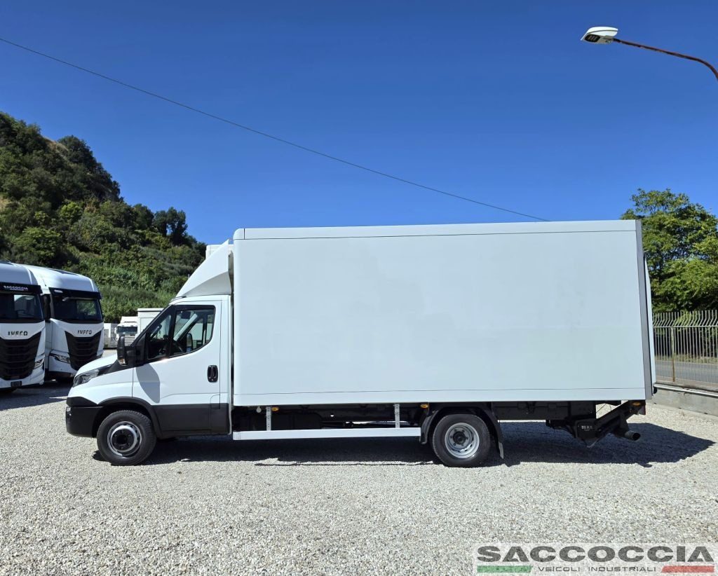 IVECO DAILY 72C21 P FURGONE FRIGO 5,30 + SPONDA - 23
