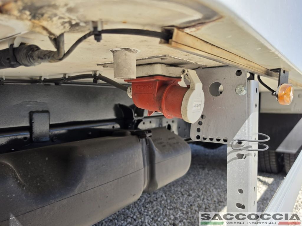 IVECO DAILY 72C21 P FURGONE FRIGO 5,30 + SPONDA - 20